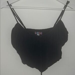 Urban Outfitters Classic Black Top